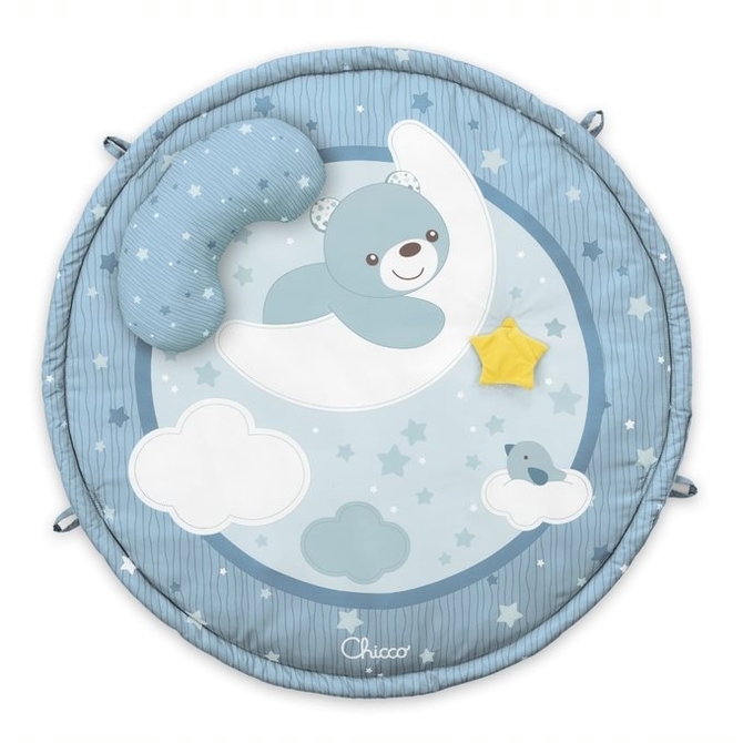 Chicco 3 u 1 Baby Gym Plava