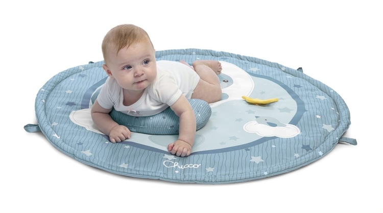 Chicco 3 u 1 Baby Gym Plava