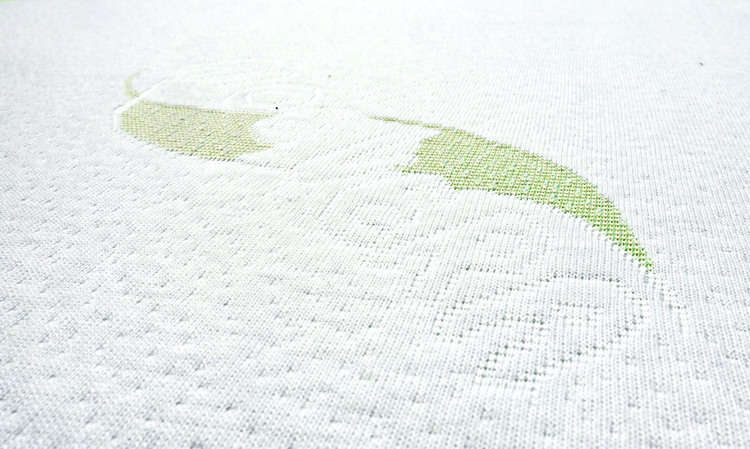 Memory Aloe Vera 140 x 70 (12 cm) Termo Elastična Pjena-Kokos Madrac