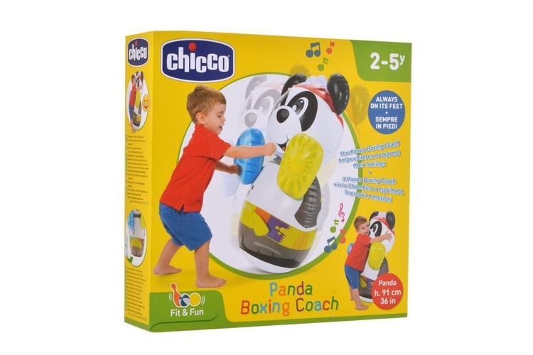 Panda Boksački Trener