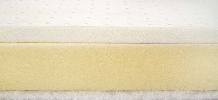 Latex-pjenasti Madrac 120×60 (10 cm)