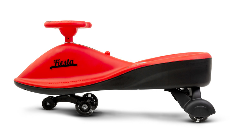 Gravity Ride-on Igračka Fiesta Crvena
