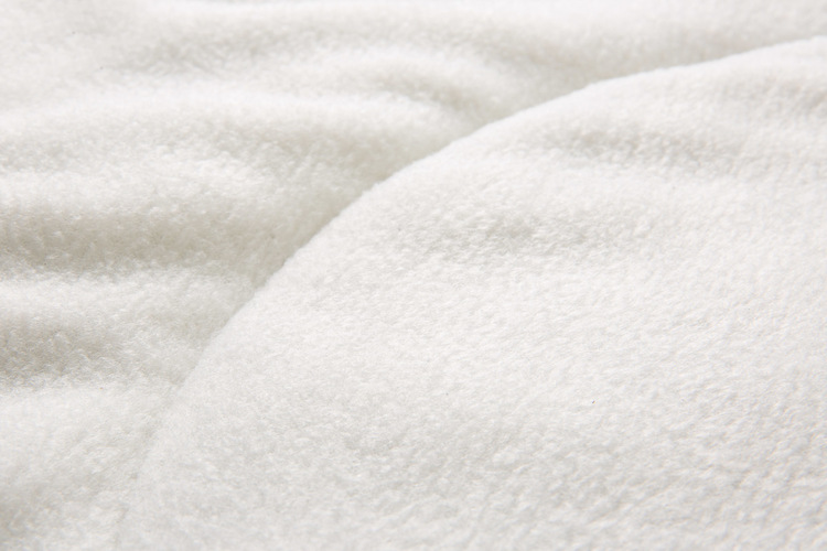 Vreća Za Romper Za Kolica– Cappuccino Polar Fleece (95X40)