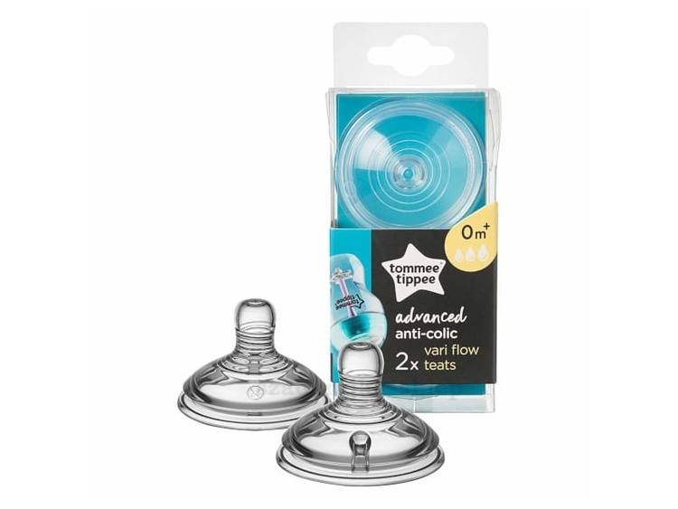 Napredna Tommee Tippee Multi-protok Dude protiv kolika za 0+