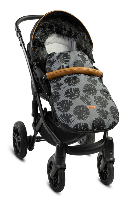 Olaf Romper Torba Monstera