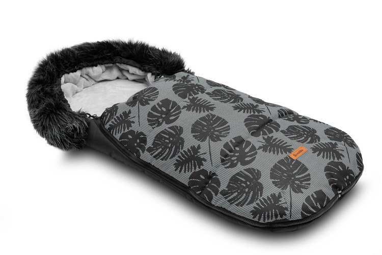 Olaf Romper Torba Monstera