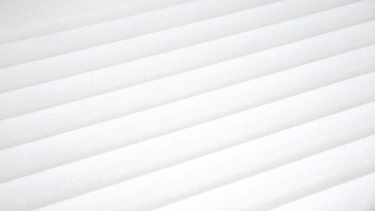 Luxe Aloe Vera Jastuk Klin za Krevetić – 38×60