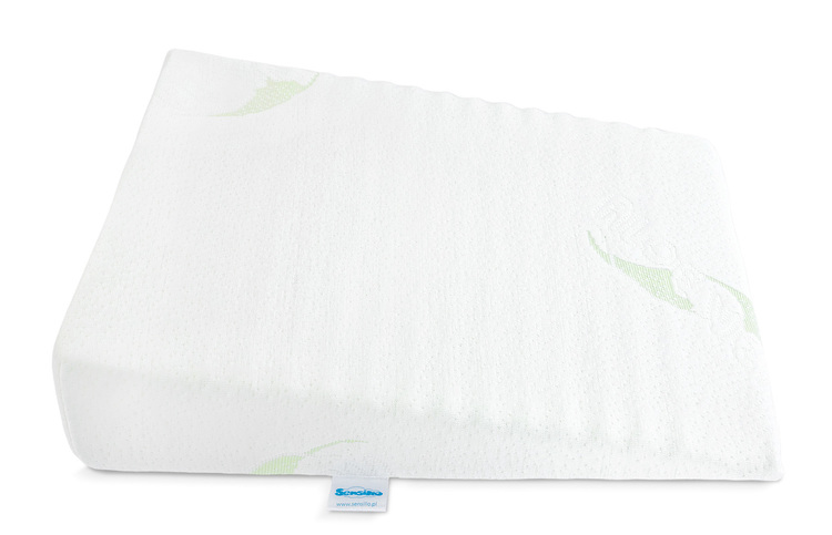 Luxe Aloe Vera Jastuk Klin za Kolica - 38X30cm