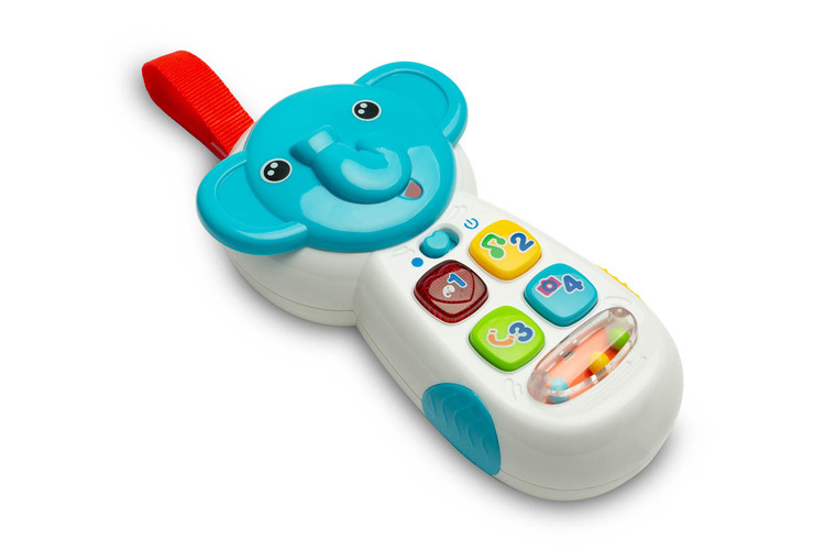Didaktička Igračka - Slon Telefon