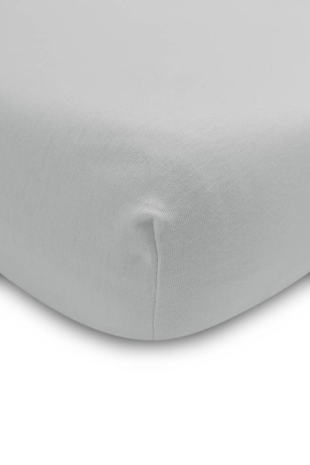 Vodootporna plahta Jersey Siva 120X60