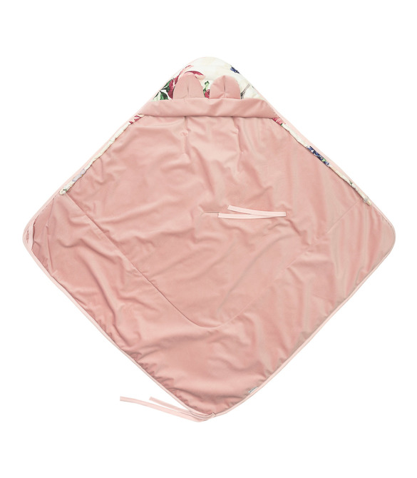 Velvet dekica za nošenje XL Magnolia Pink