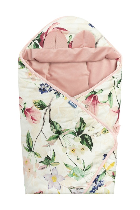 Velvet dekica za nošenje XL Magnolia Pink