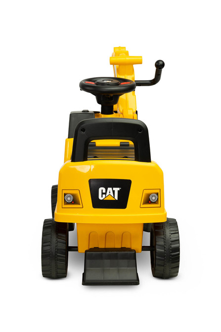 Igračka bager za vožnju na koturaljkama Cat