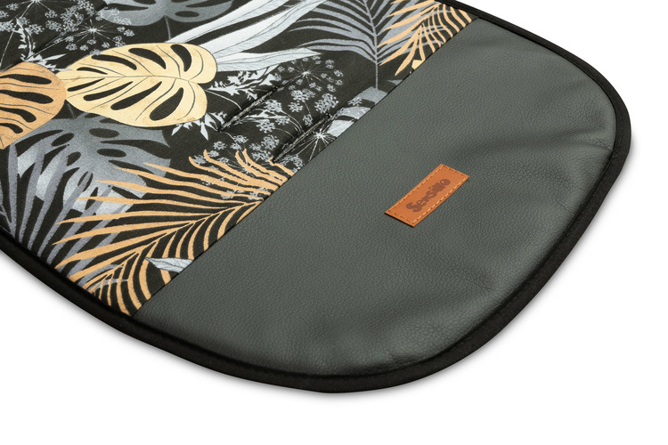Umetak za Kolica Deluxe Velvet - Zlatni Listovi