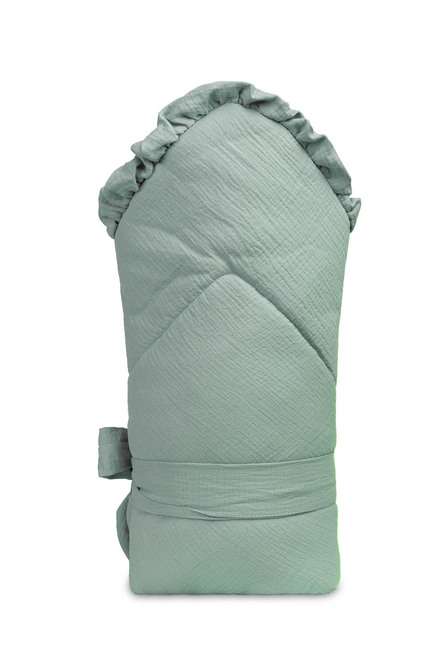 Muslinsko omotavanje konusa Khaki 90X90