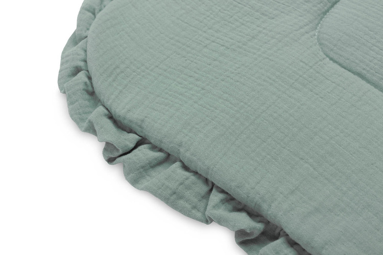Muslinsko omotavanje konusa Khaki 90X90
