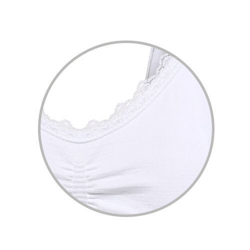 585/11 Grudnjak za dojenje D70-75 Bijeli