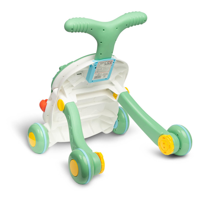 Guralica-Stol 2u1 Spark Zelena