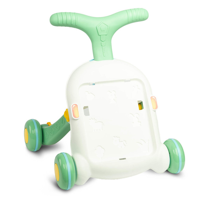 Guralica-Stol 2u1 Spark Zelena