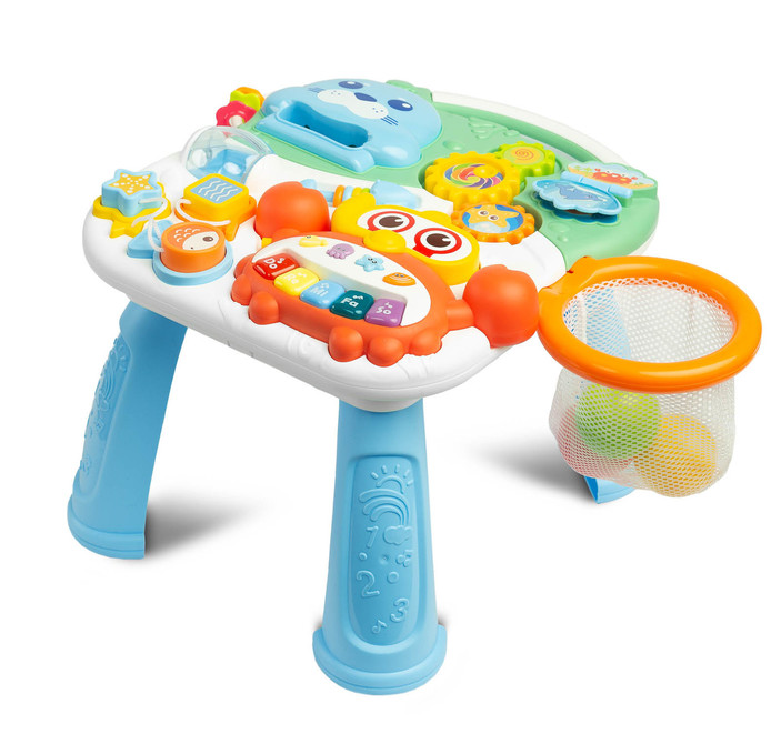 Guralica-Stol 2u1 Spark Zelena