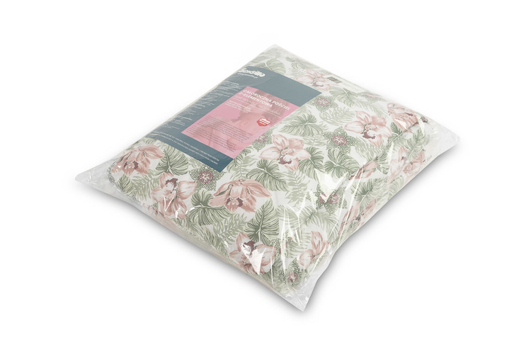 Dvodjelna Cjelogodišnja Posteljina 100X135, 60X40 Clematis