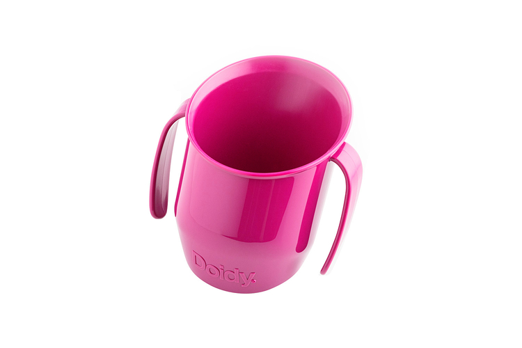 Doidy Mug - Intenzivno Roza