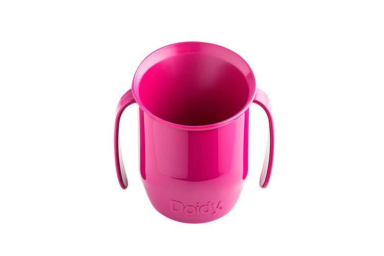 Doidy Mug - Intenzivno Roza