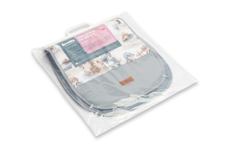 Muslin umetak za kolica - Dragon Jeans
