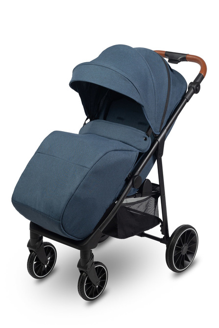 Kolica Elma Jeans Plava