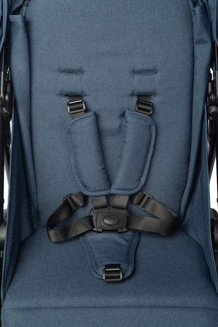 Kolica Elma Jeans Plava