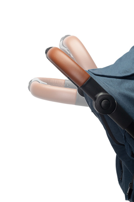 Kolica Elma Jeans Plava