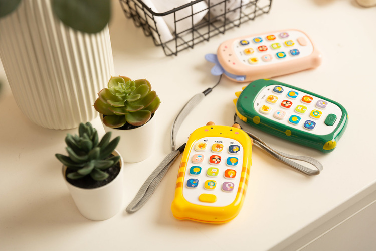 Didaktička Igračka - Pametni Telefon