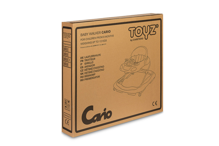 Bebi Hodalica Cario Navy