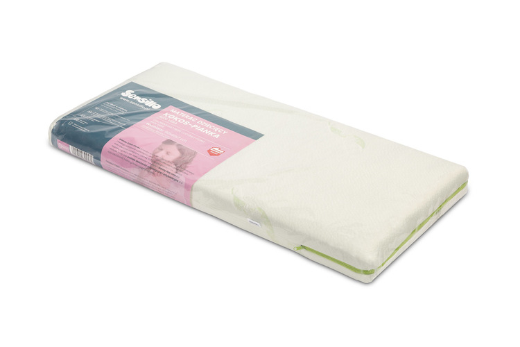 Madrac od pjene i kokosovih vlakana 90 X 40 Aloe Vera