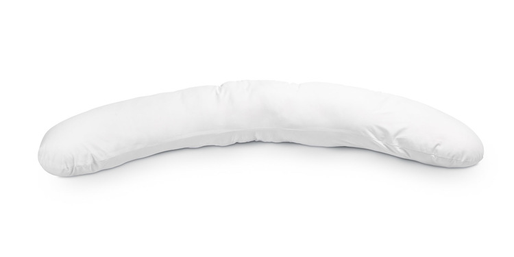 XL Jastuk za trudnice Pastelne Makovi
