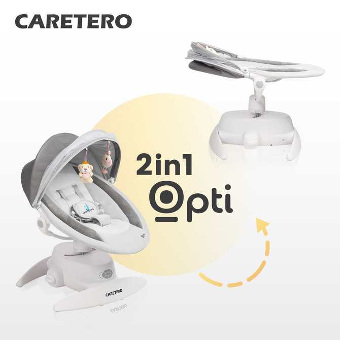 Rocker Opti Plava