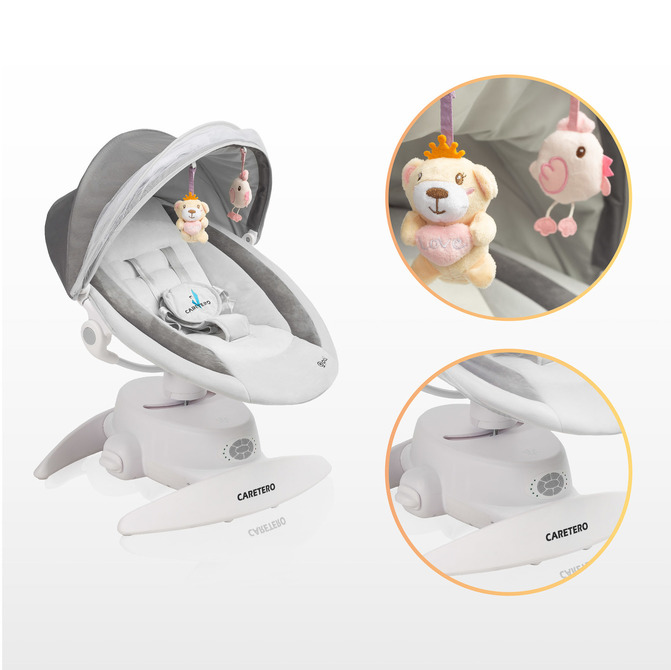 Rocker Opti Plava
