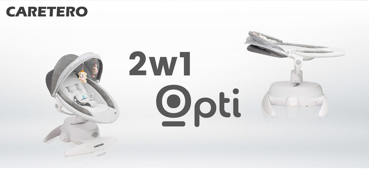 Rocker Opti Plava