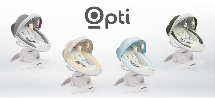 Rocker Opti Plava