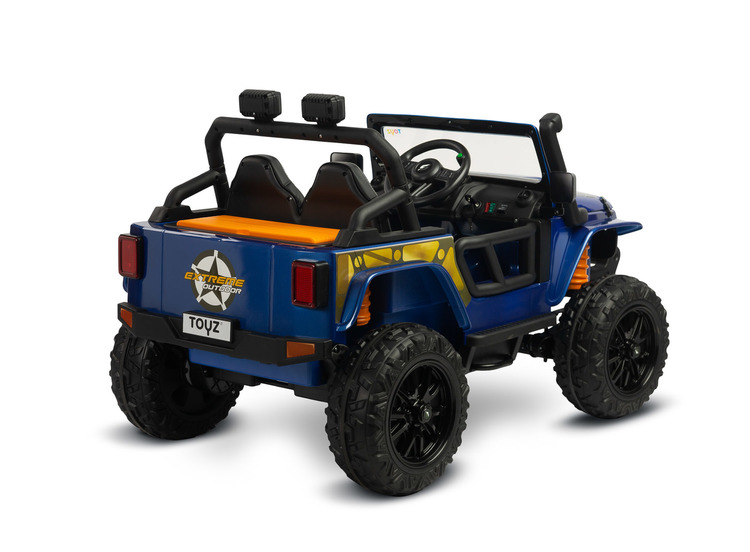 Off-road Vozilo s Baterijom Ringo Wine Blue