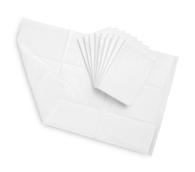 Jednokratni Premium Higijenski Jastučići 60X90 Cm (10 Kom)
