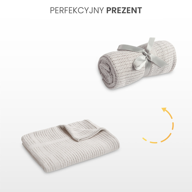 Prozračna Deka Moli u Svijetlo Ružičastoj Boji