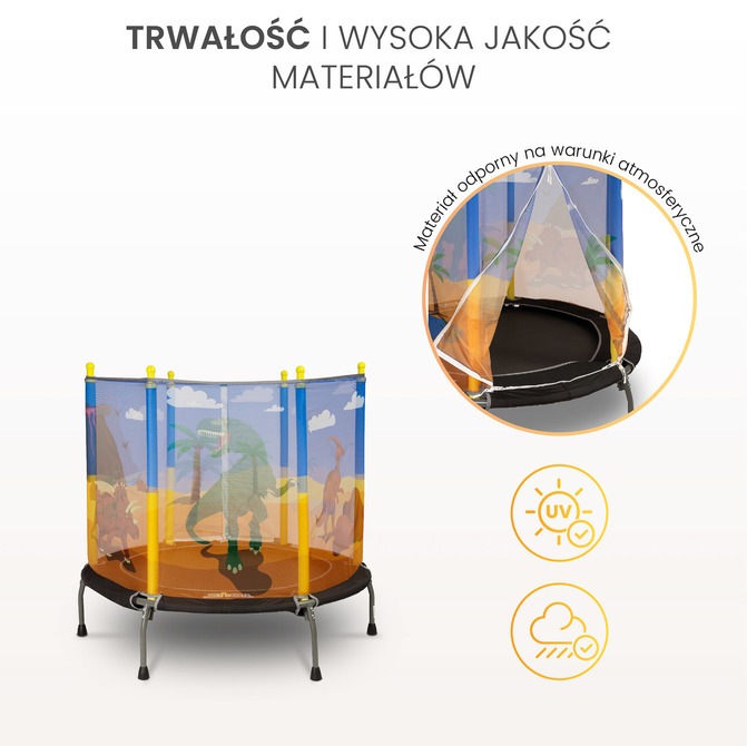 Dječja Trampolina - Utrka