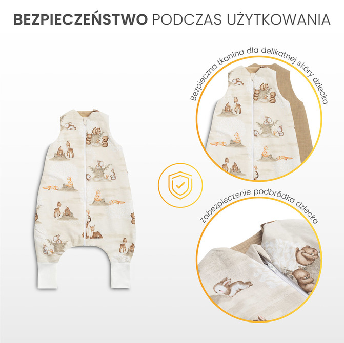 Vreća za Spavanje L Grove Smeđa Tog 1.0