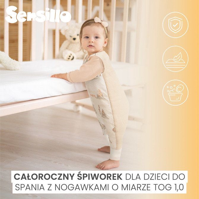 Vreća za Spavanje L Vilinsko Roza Tog 1.0