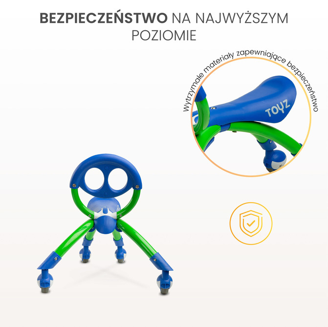 Guralica Bubamara Ružičasta