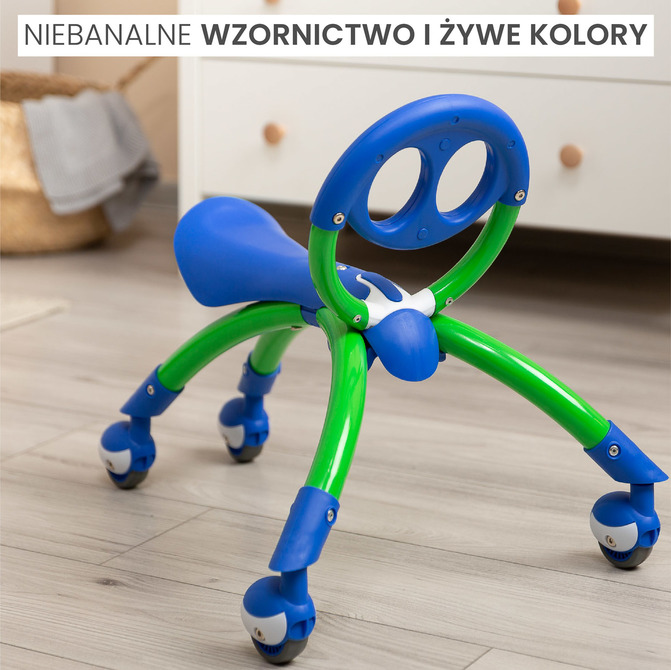 Guralica Bubamara Ružičasta