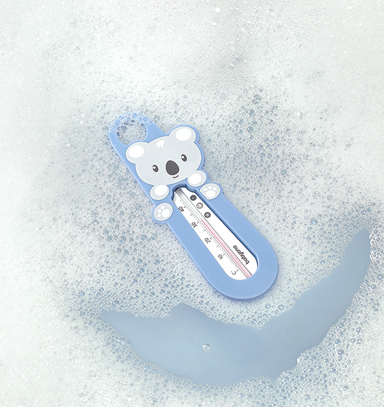 777/02 Termometar za Kadu Koala Plavi Babyono