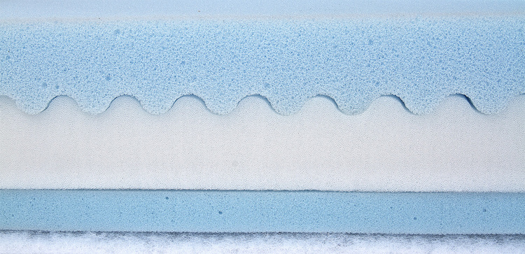 HR 140×70 (11 cm) visokootporni madrac