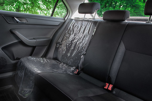 Zaštitna Folija Ispod Autosjedalice